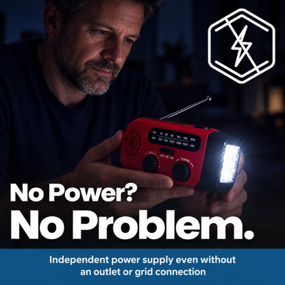 Sierna Emergency Multi-Tool