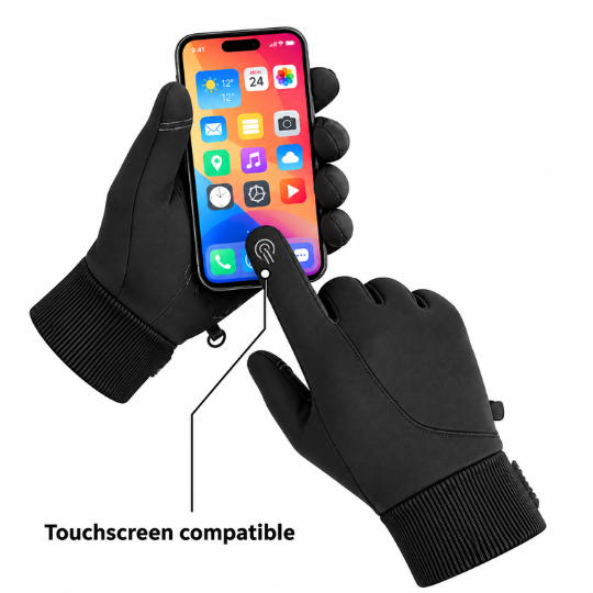 Sierna Thermo Gloves