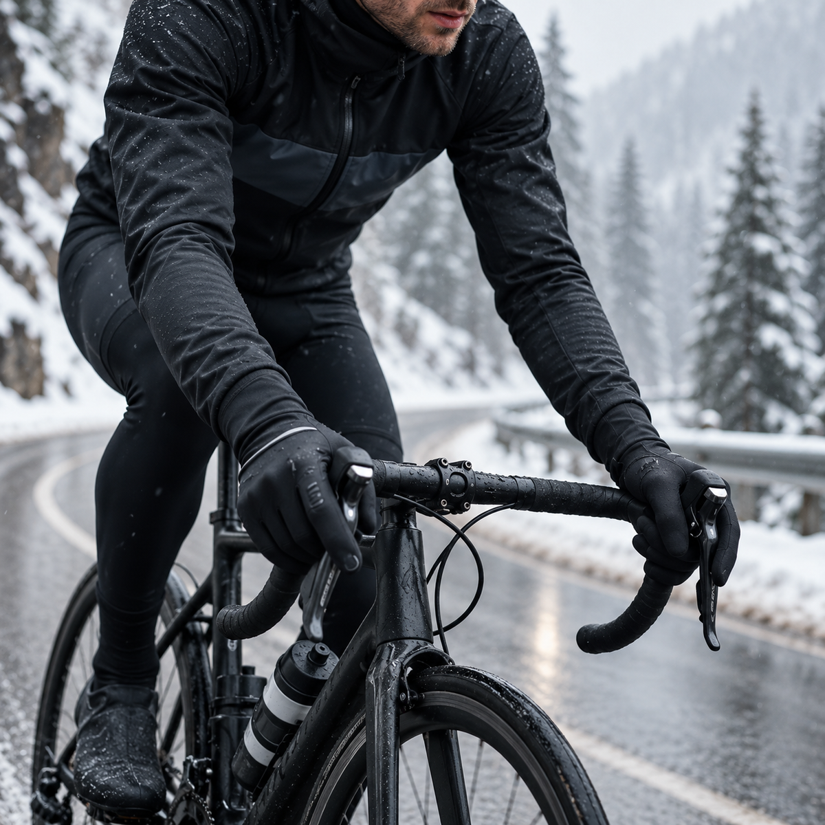 Sierna Thermo Gloves — wireless rechargeable heated gloves
